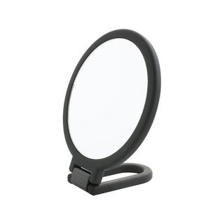 Spiegel & Necessaires  Specchio a mano e in piedi, nero, plastica 