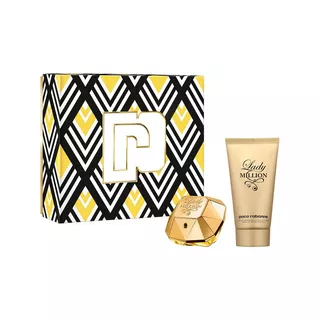 paco rabanne Lady Million Lady Million Eau de Parfum Set 