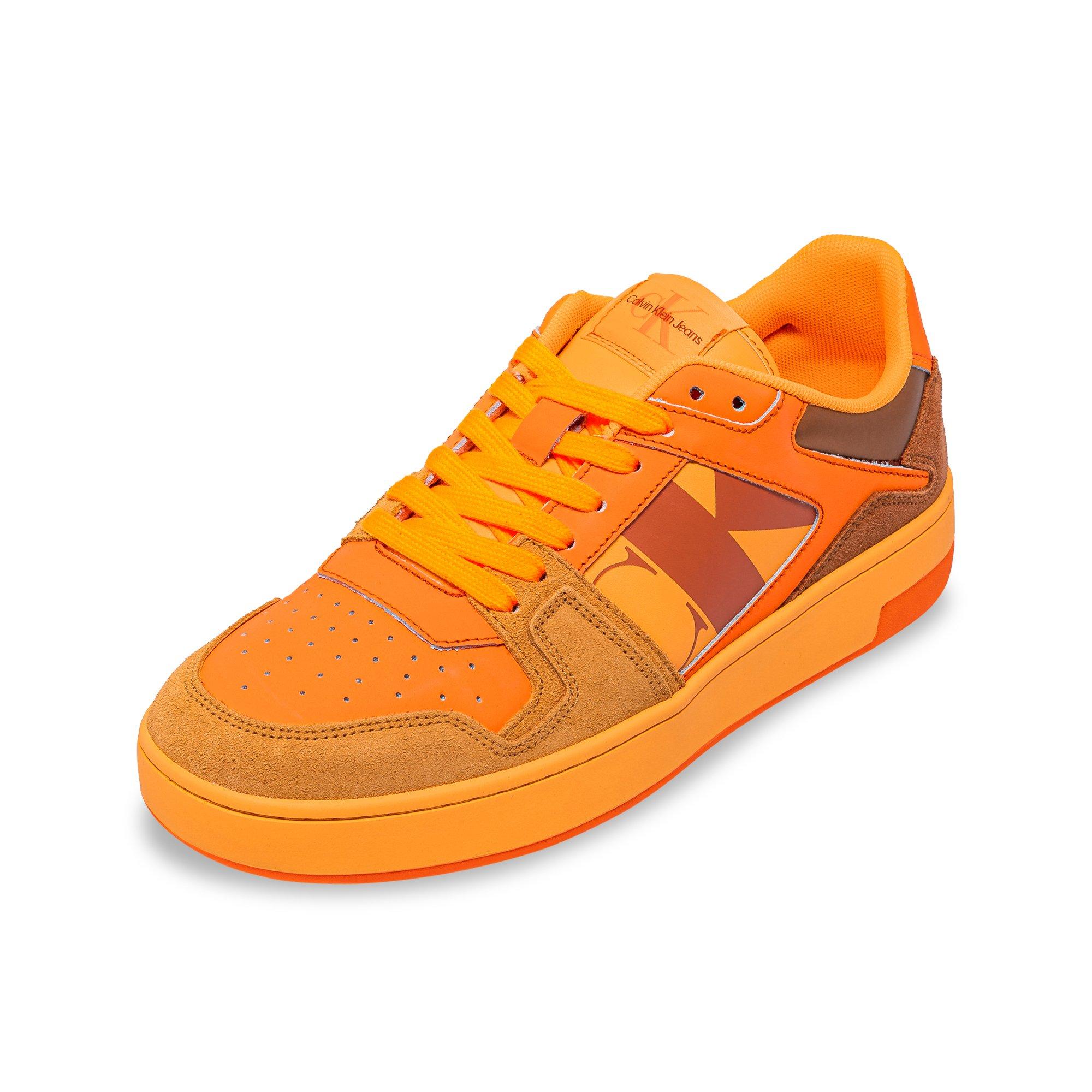 Image of Sneakers, Low Top Herren Orange 45