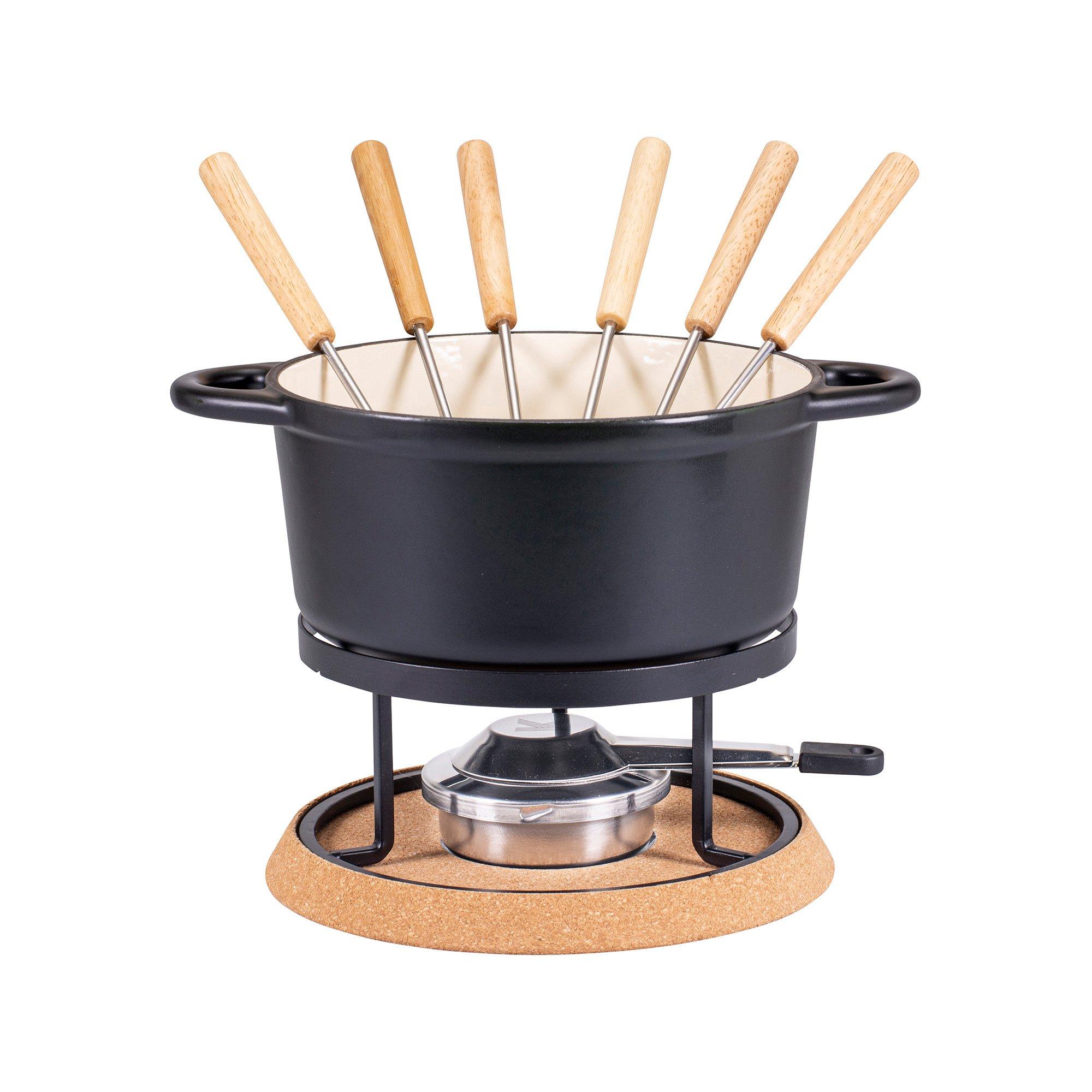 Kadastar Set per fondue formaggio Nostalgia 