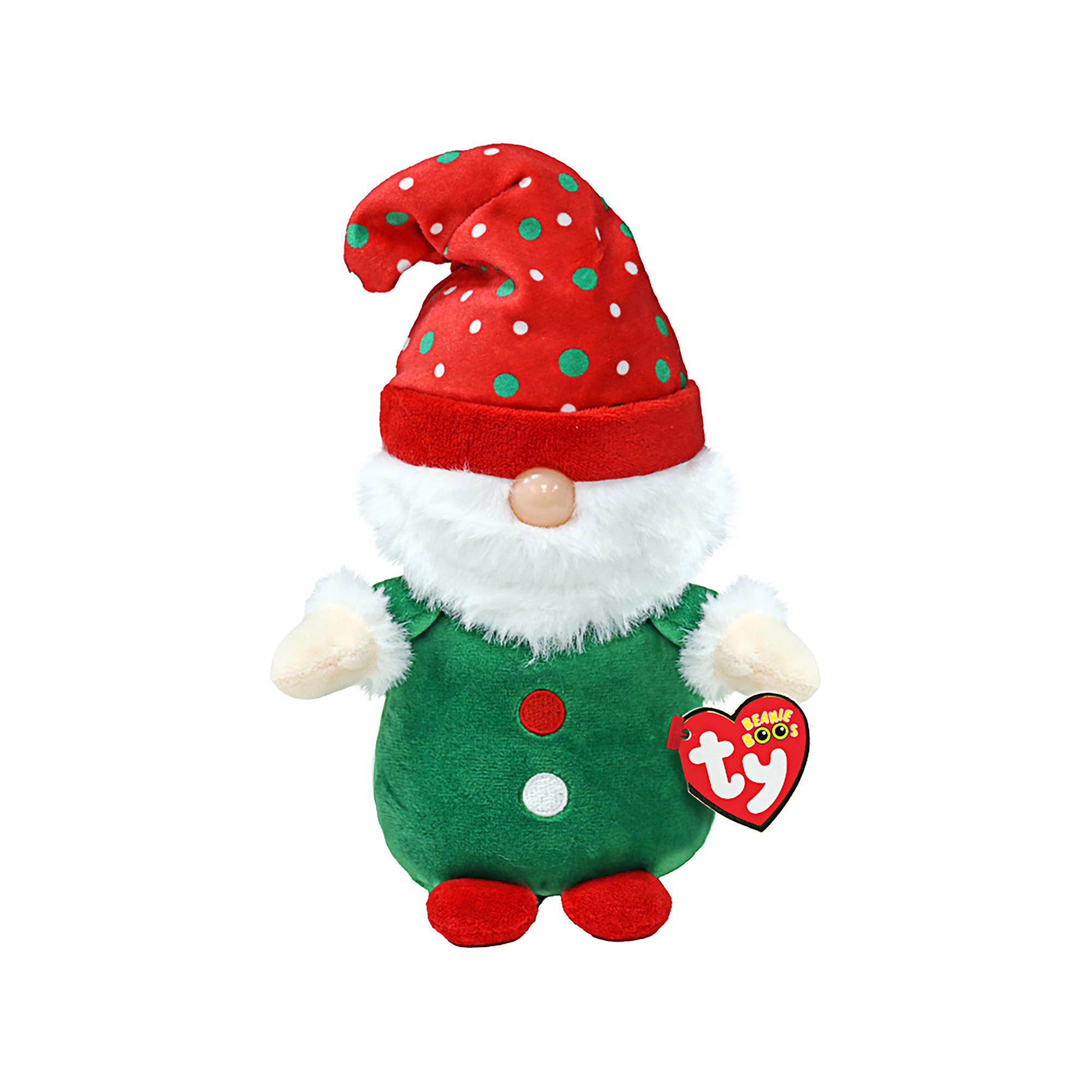 Image of Beanie Boo Gnom Gnolan Multicolor