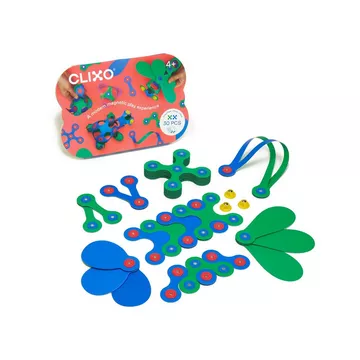 Crew Pack - Blue / Green, 30 Pièces