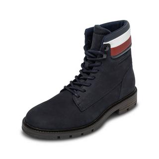 TOMMY HILFIGER NUBUCK BOOT Stiefel, High Heel 
