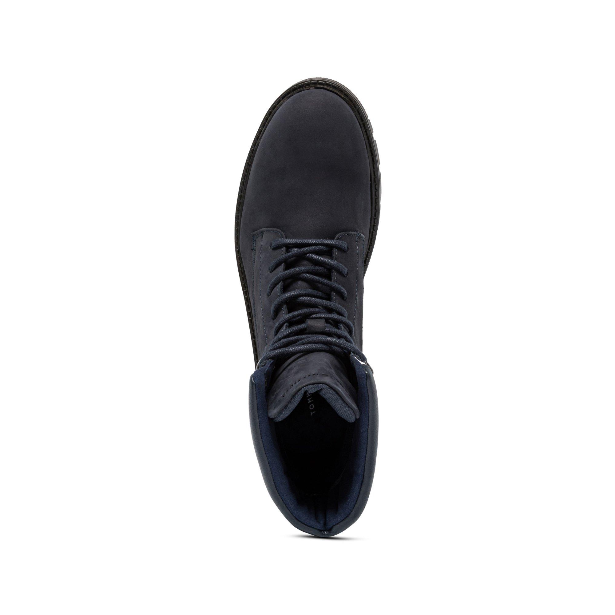 TOMMY HILFIGER NUBUCK BOOT Bottes, talon haut 