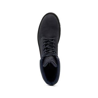 TOMMY HILFIGER NUBUCK BOOT Stiefel, High Heel 