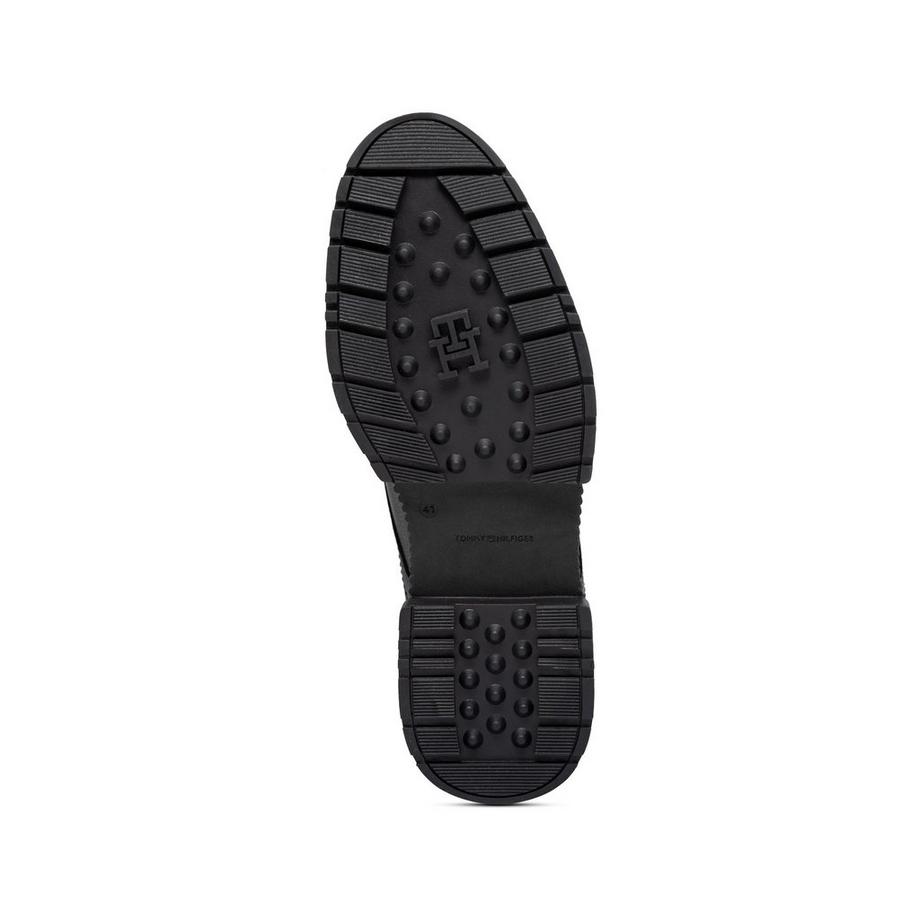 TOMMY HILFIGER COMFORT CLEATED THERMOLTH BOOT Bottes, talon haut 