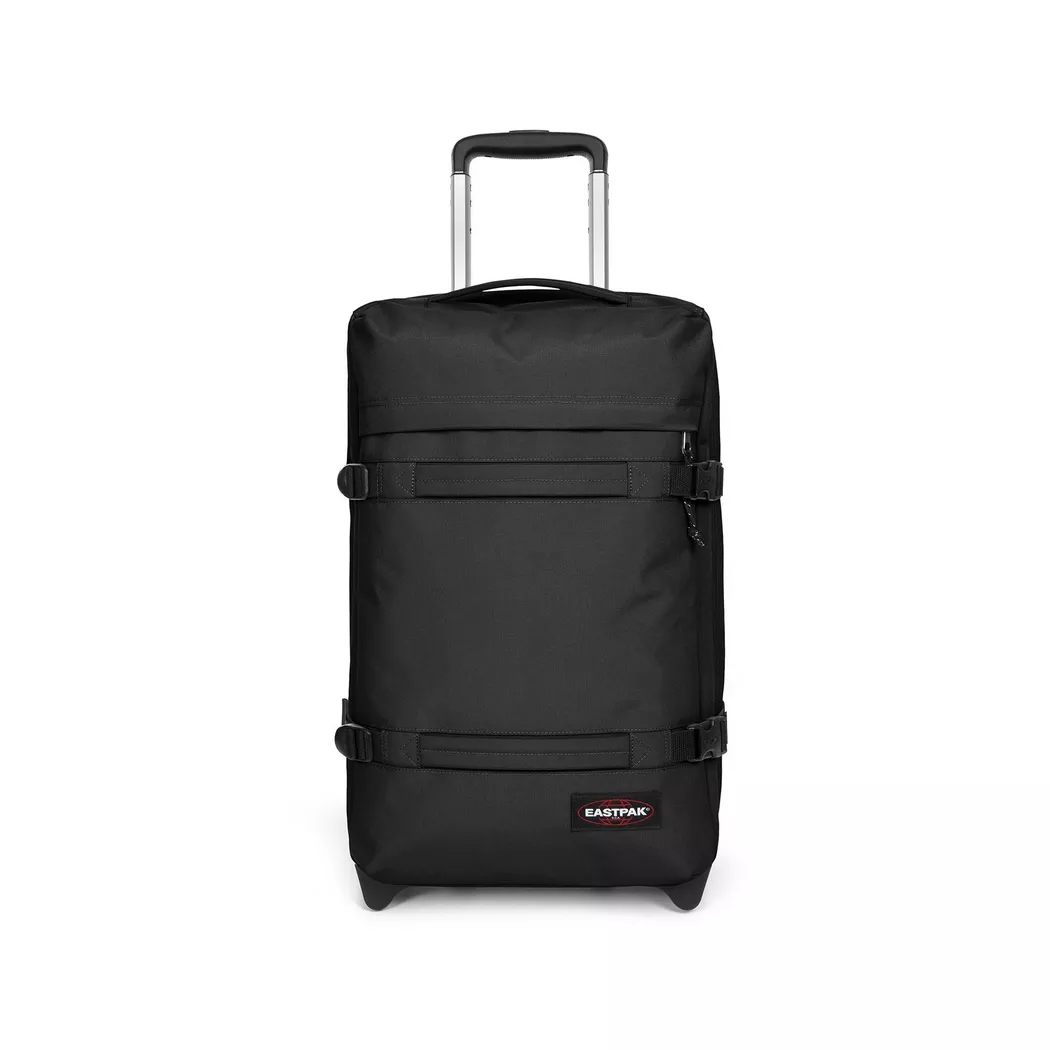 Eastpak Transit'r S, 100% Polyester Black Petit unisex