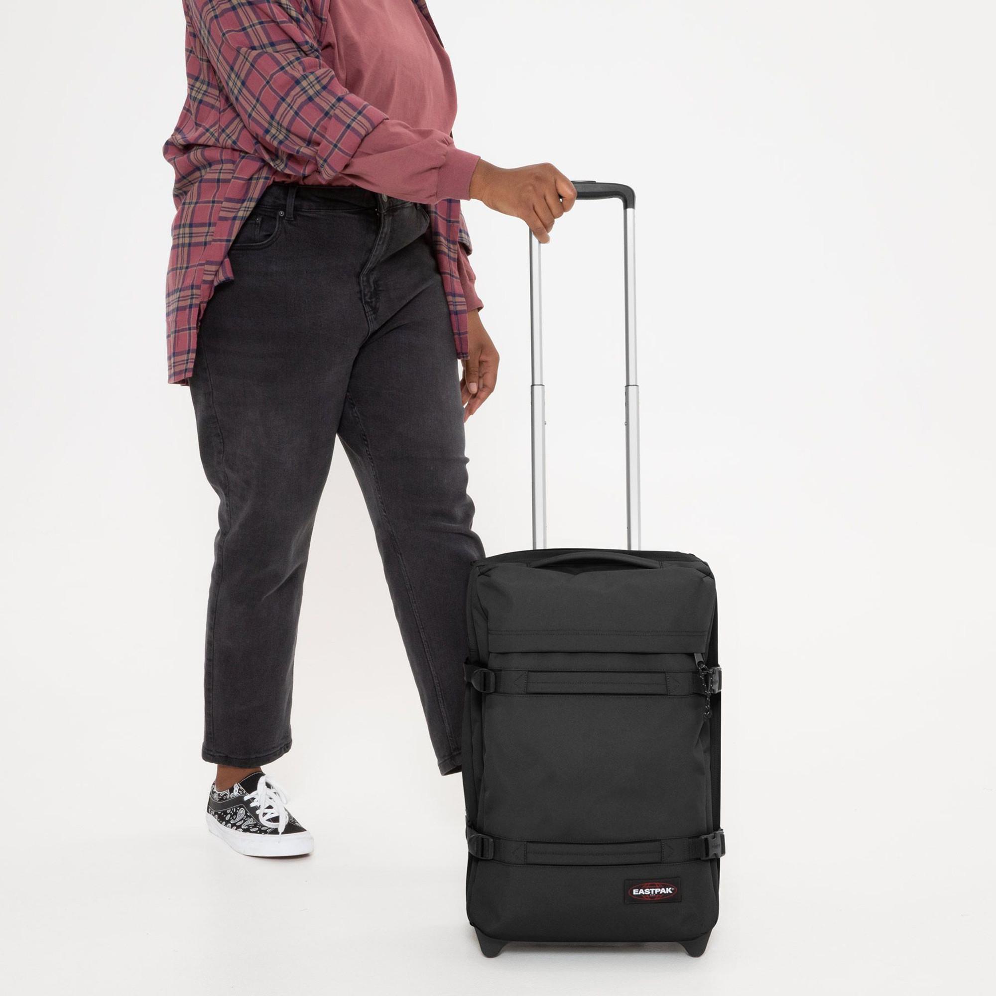 Eastpak Duffle bag à roulettes TRANSIT'R S 