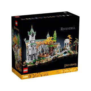 LEGO®  10316 Il Signore Degli Anelli: Gran Burrone 