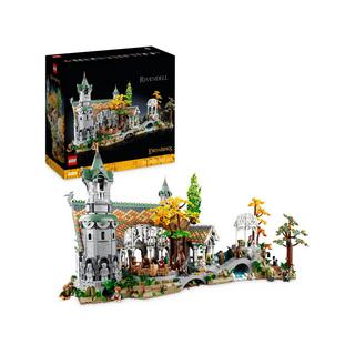 LEGO®  10316 Il Signore Degli Anelli: Gran Burrone 