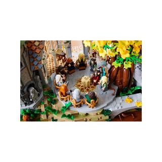 LEGO®  10316 Le Seigneur Des Anneaux : Fondcombe 