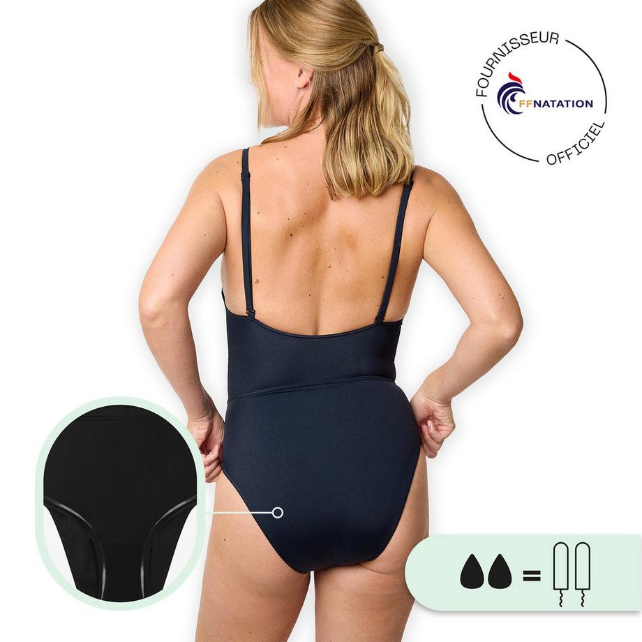 Smoon Nereide Periodenbadeanzug  