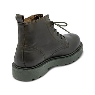 TOMMY JEANS TJM RUBERIZED LACE UP BOOT Stivale, tacco alto 