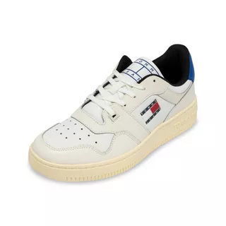 TOMMY JEANS TJM BASKET COLOR Sneakers, Low Top 