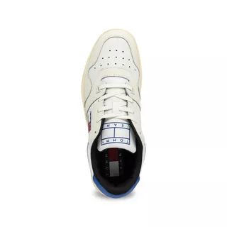 TOMMY JEANS TJM BASKET COLOR Sneakers, Low Top 
