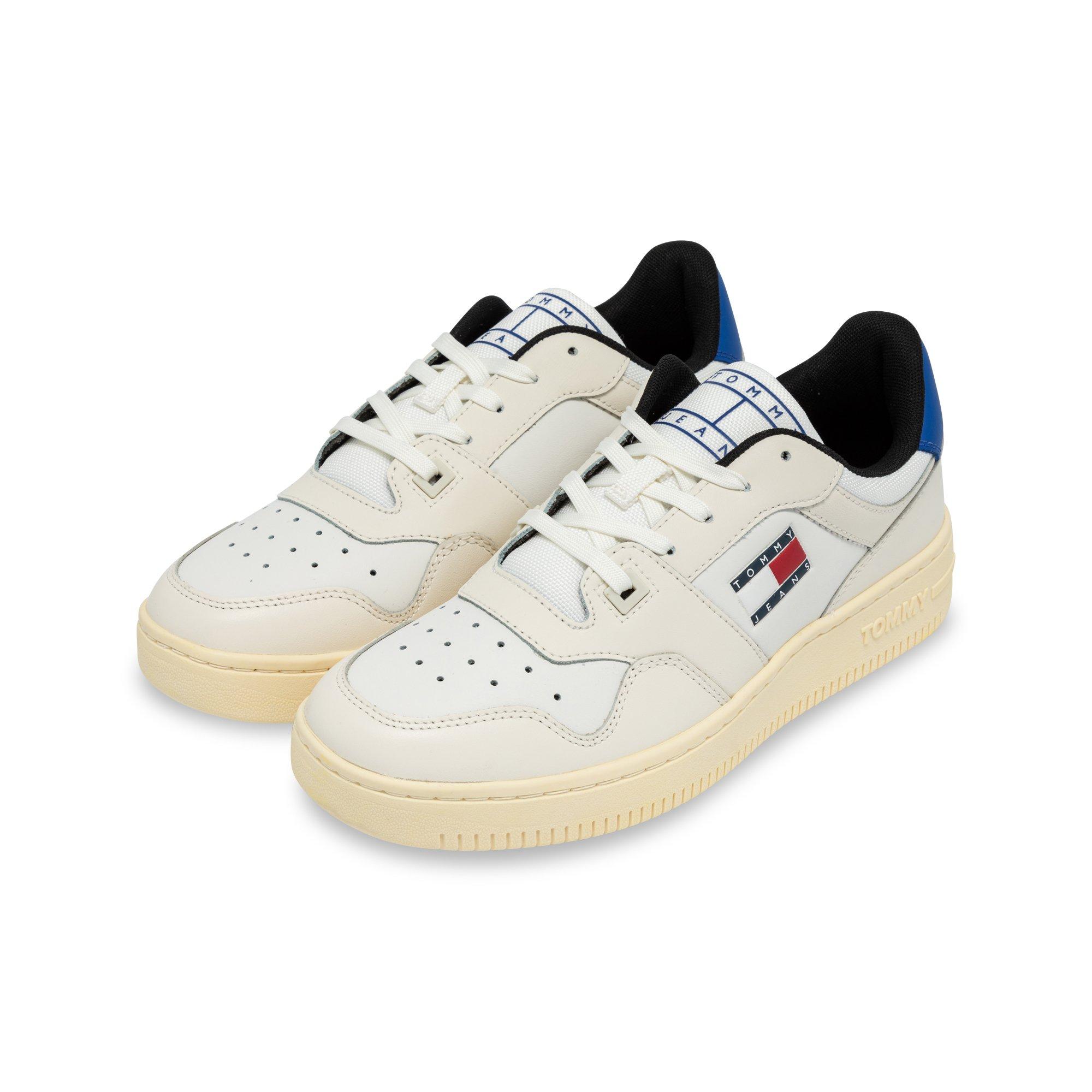 TOMMY JEANS TJM BASKET COLOR Sneakers, Low Top 