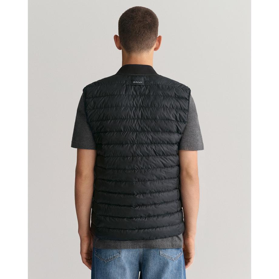 GANT Gilet Bomber Trapuntato  