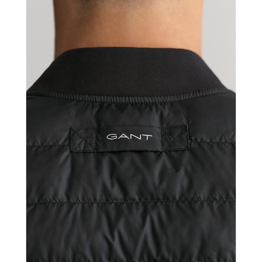 GANT Gilet Bomber Trapuntato  