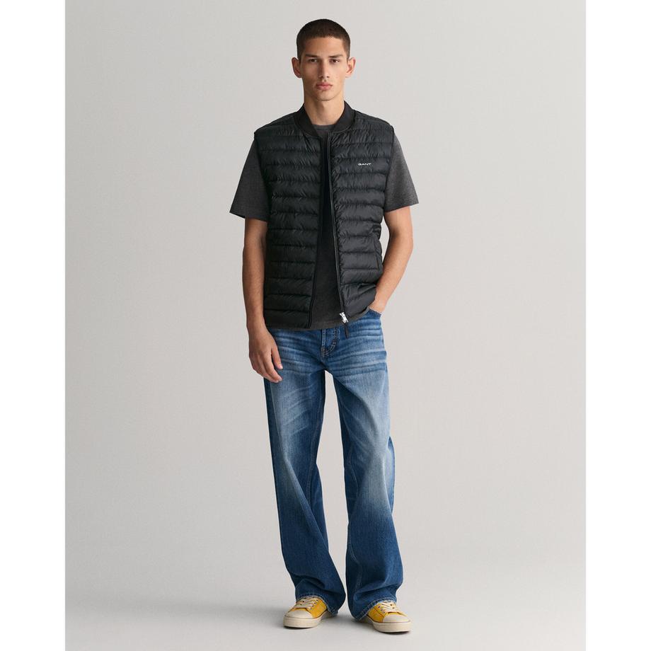 GANT Gilet Bomber Trapuntato  