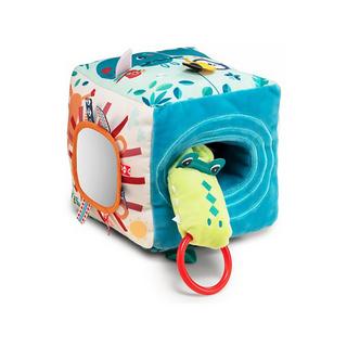 Lilliputiens Dschungel-Aktivitätswürfel Activity Spielzeug 