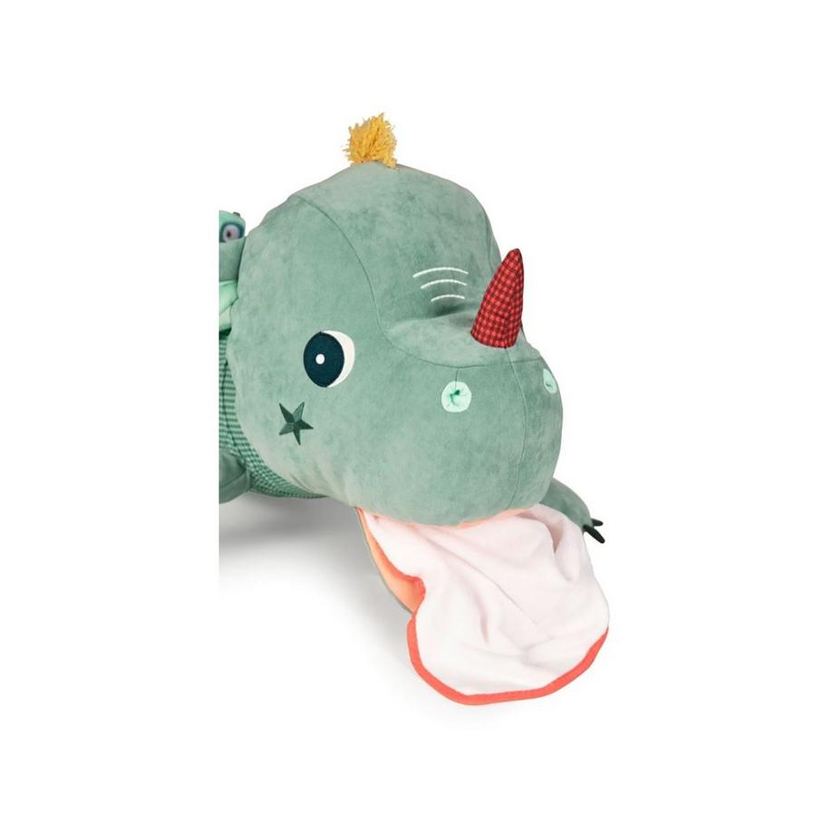 Lilliputiens Joe custode del tesoro Peluche 