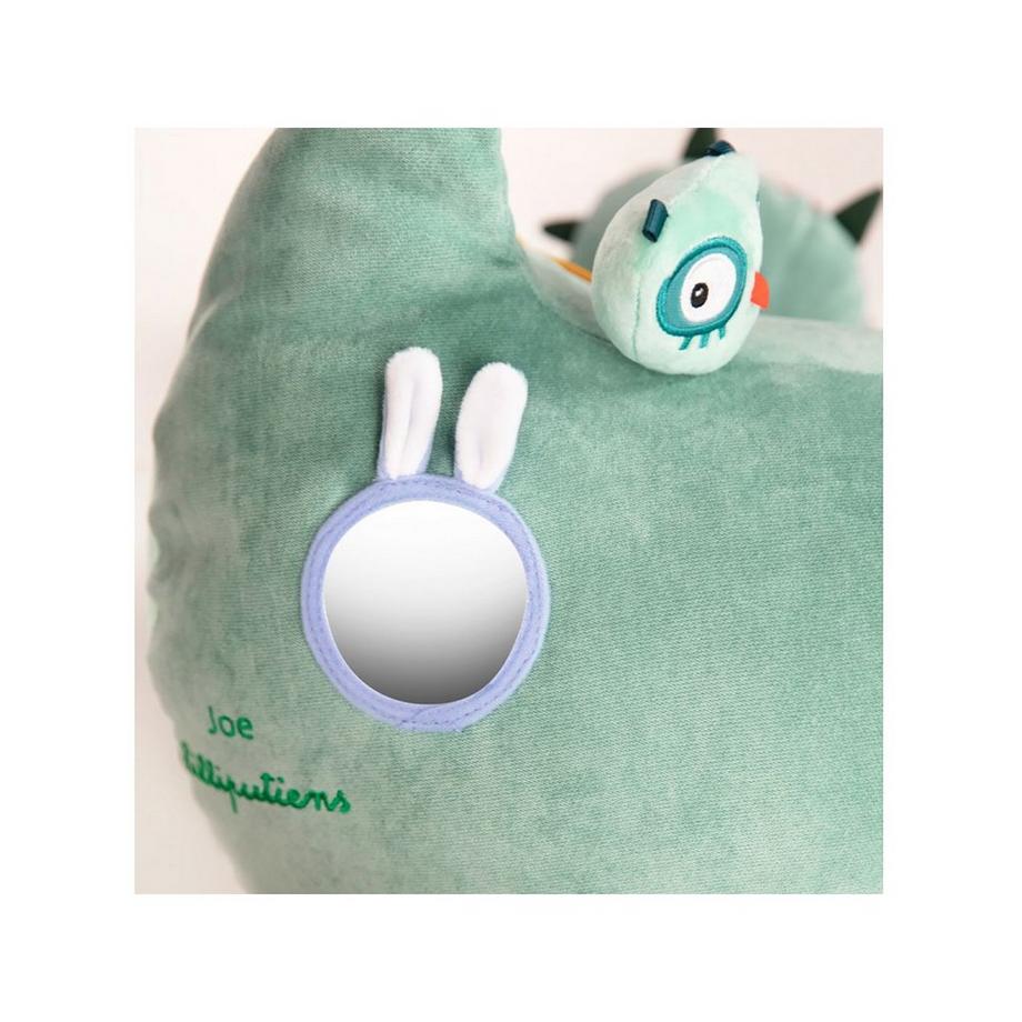 Lilliputiens Joe custode del tesoro Peluche 