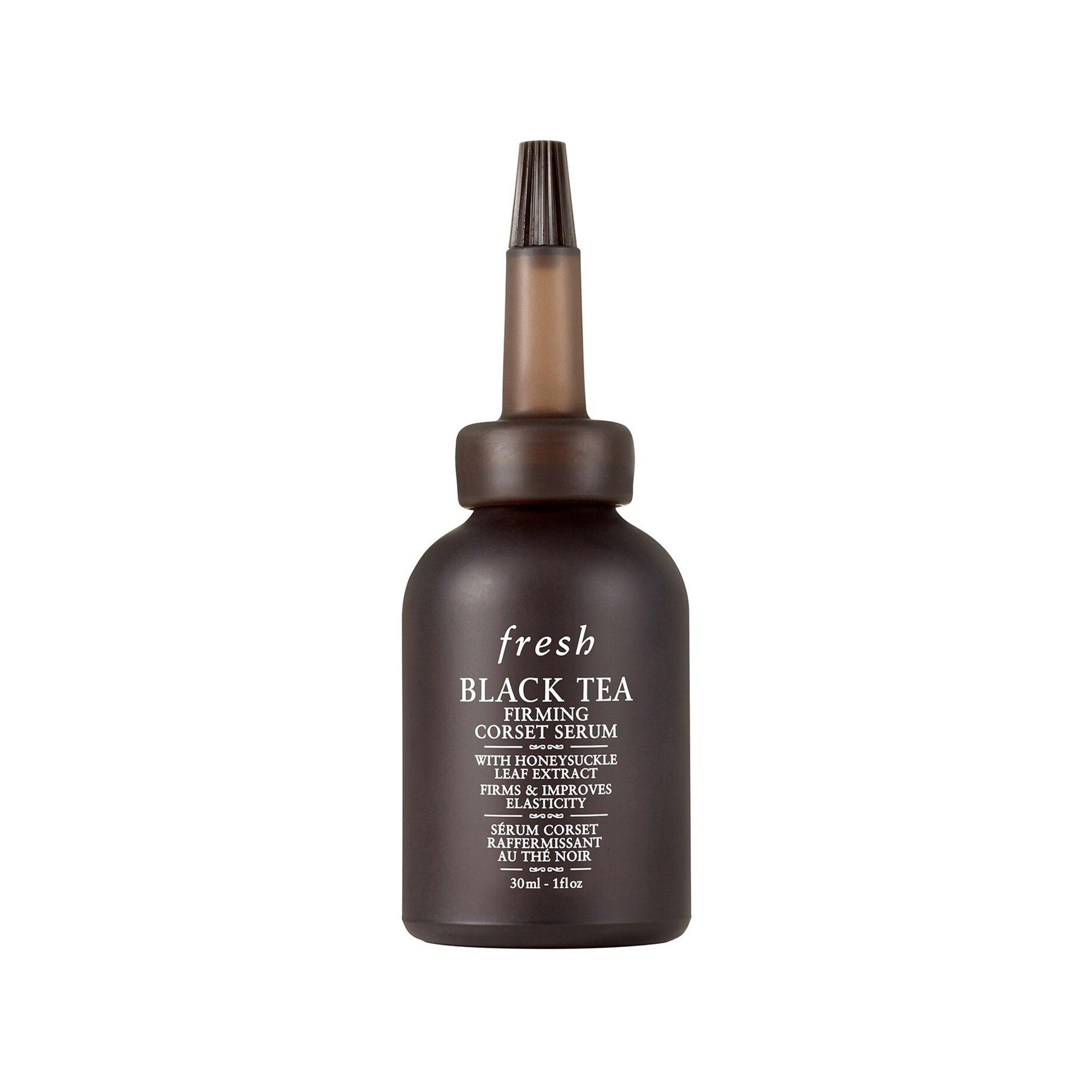 Fresh BLACK TEA Black Tea Firming Corset Serum 