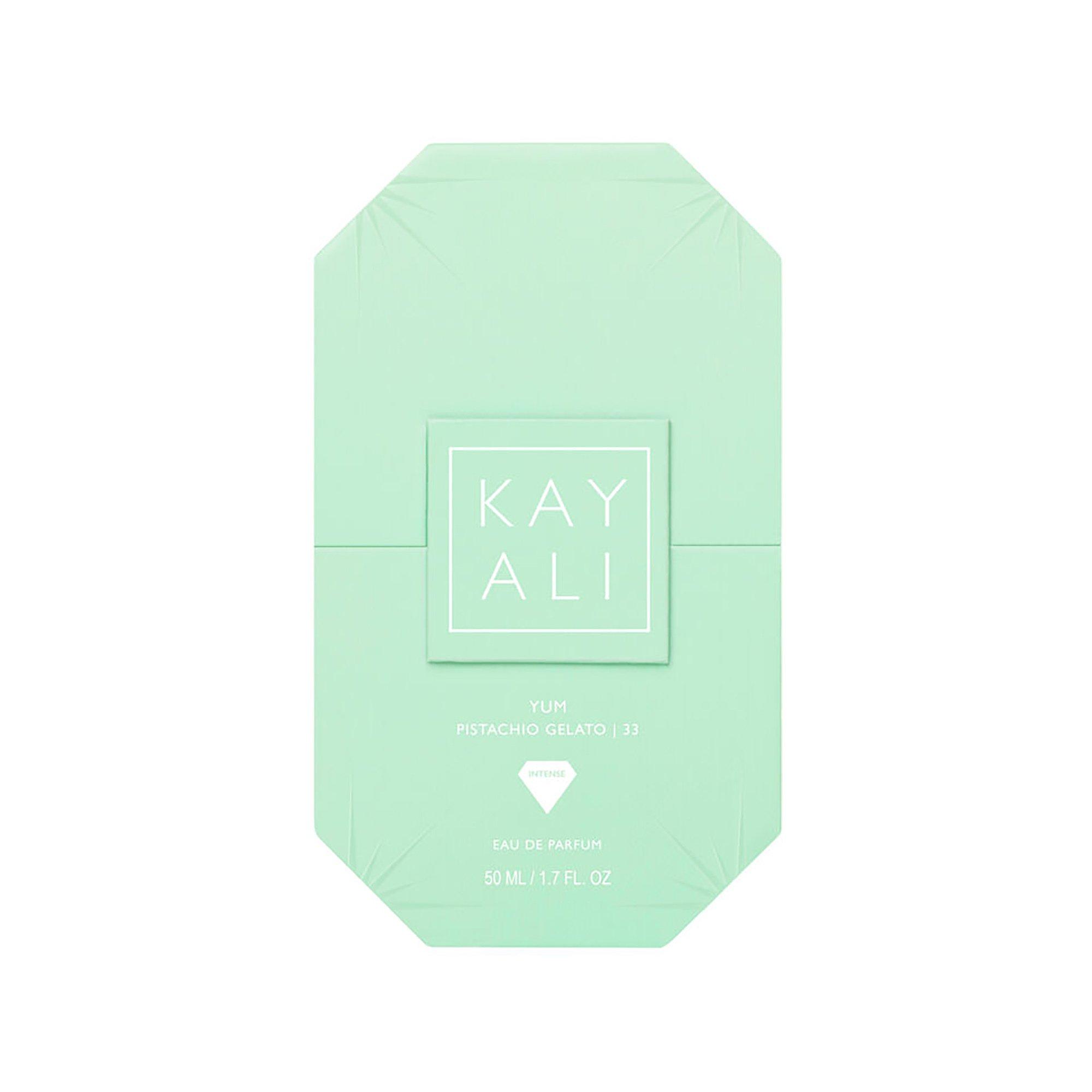 Kayali Yum Pistachio Gelato | 33 - Eau de Parfum Intense  