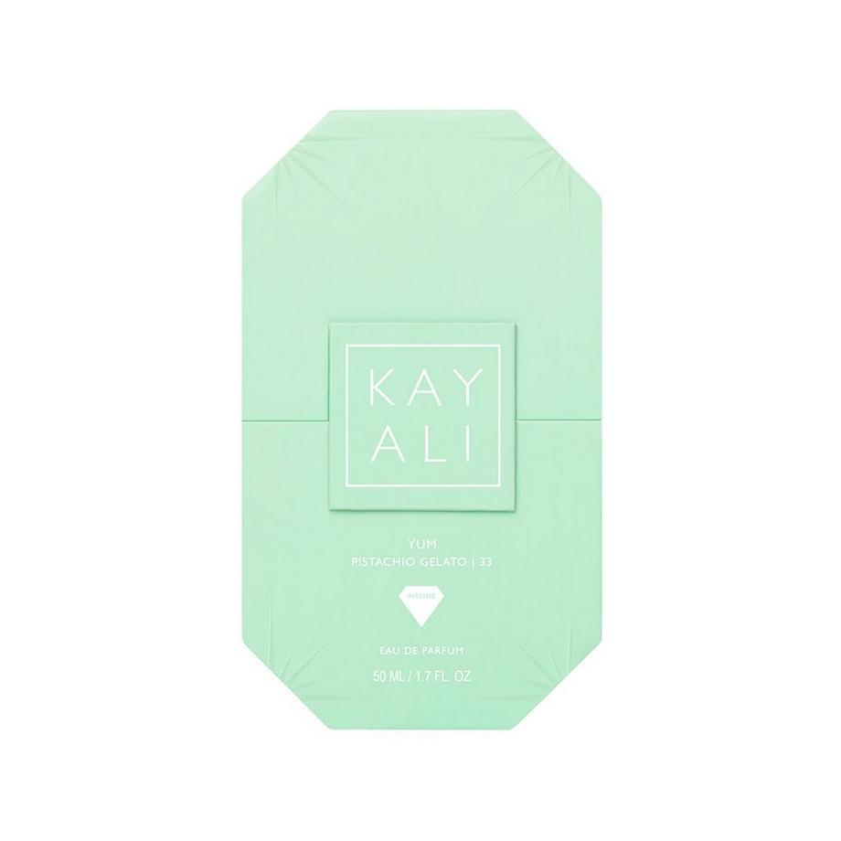 Kayali Yum Pistachio Gelato | 33 - Eau de Parfum Intense  