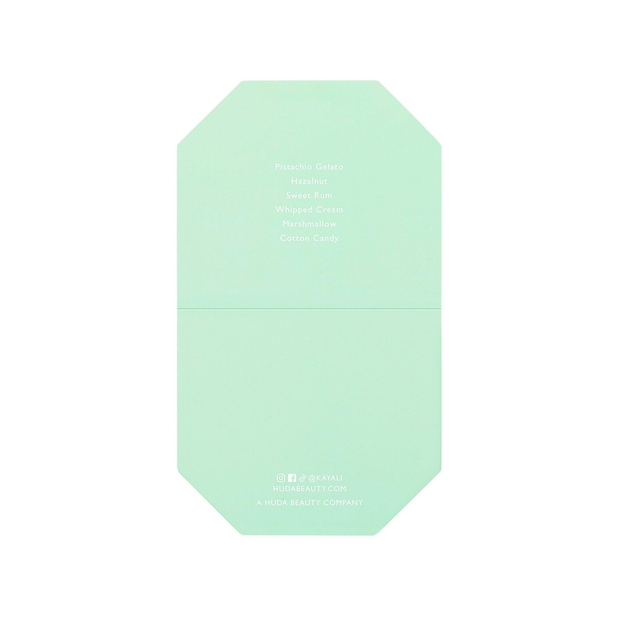 Kayali Yum Pistachio Gelato | 33 - Eau de Parfum Intense  