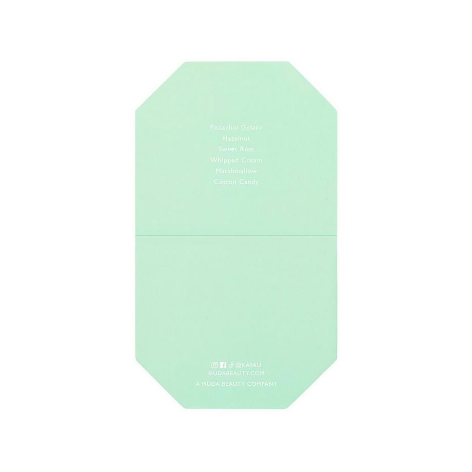 Kayali Yum Pistachio Gelato | 33 - Eau de Parfum Intense  