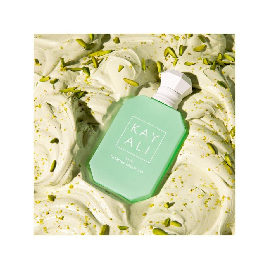 Kayali Yum Pistachio Gelato | 33 - Eau de Parfum Intense  