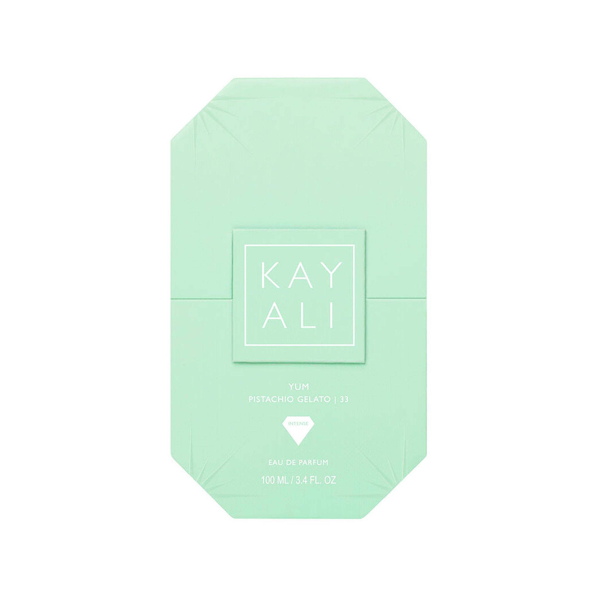 Kayali Yum Pistachio Gelato | 33 - Eau de Parfum Intense  