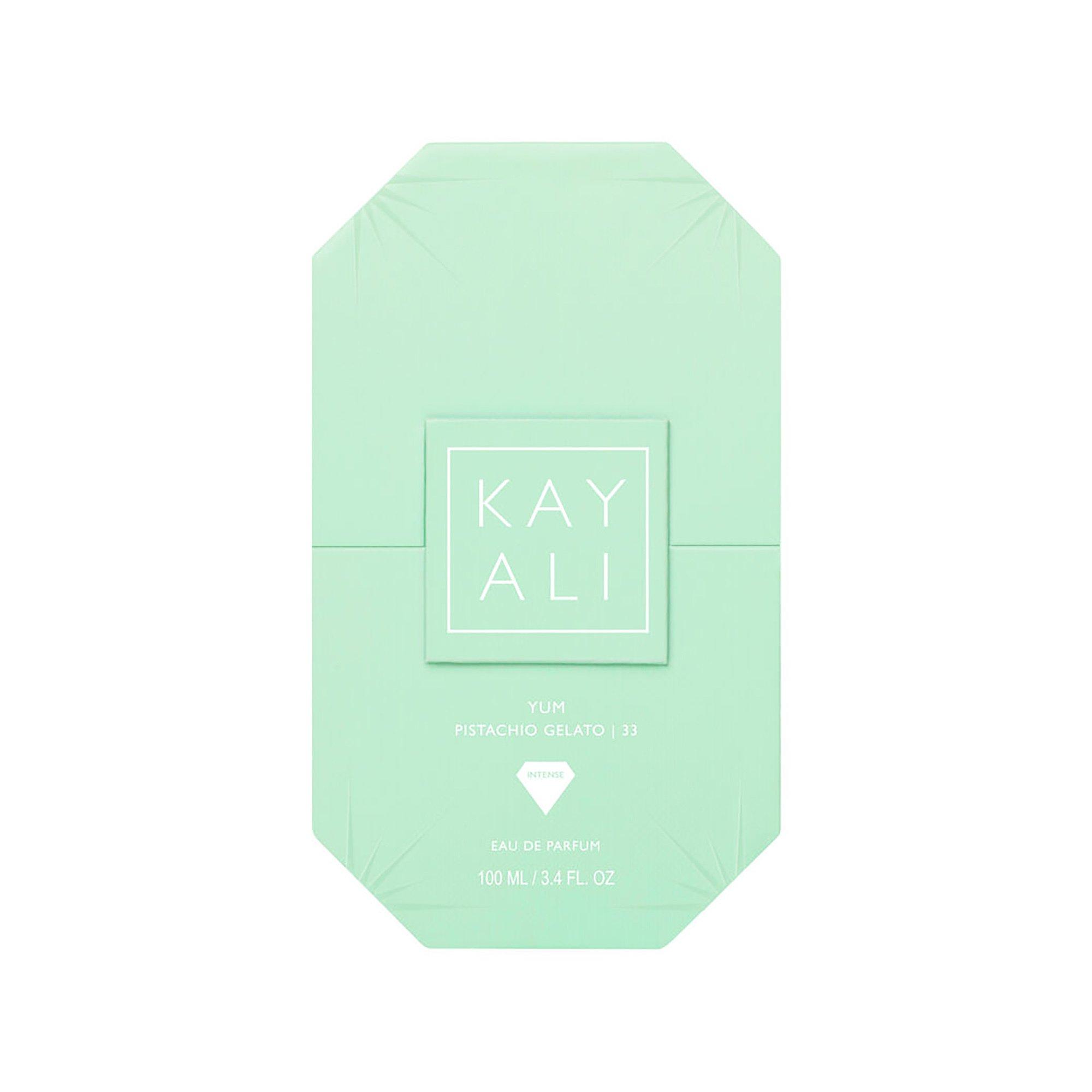 Kayali  Yum Pistachio Gelato | 33 - Eau de Parfum Intense 