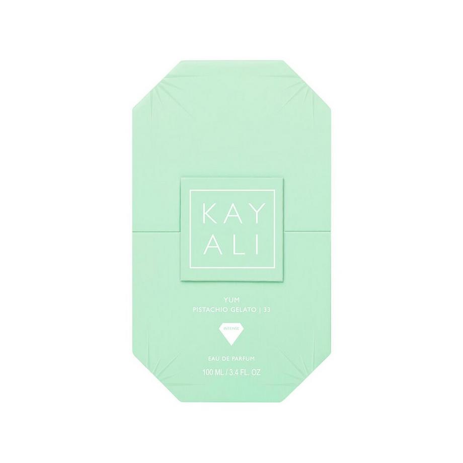 Kayali Yum Pistachio Gelato | 33 - Eau de Parfum Intense  