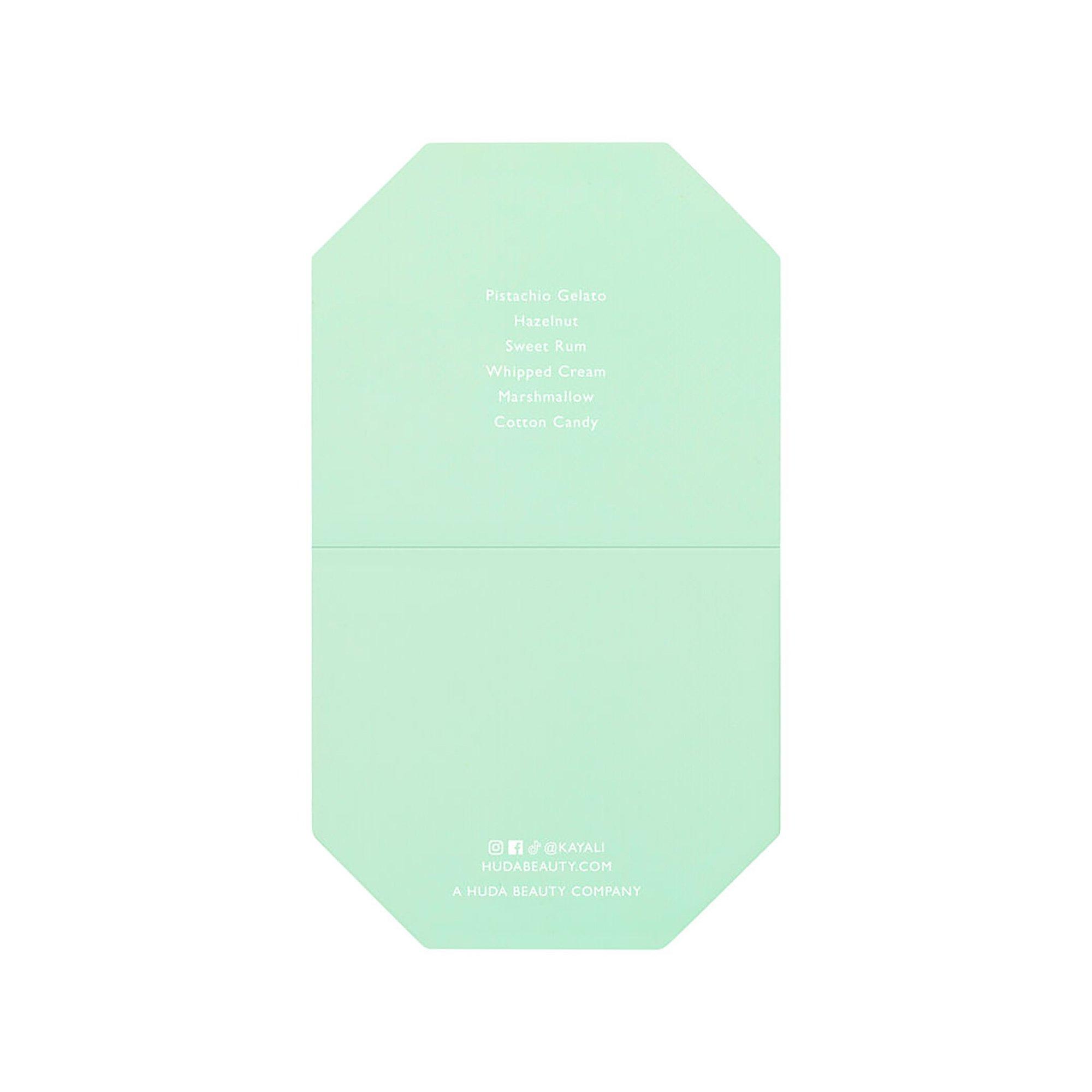 Kayali Yum Pistachio Gelato | 33 - Eau de Parfum Intense  