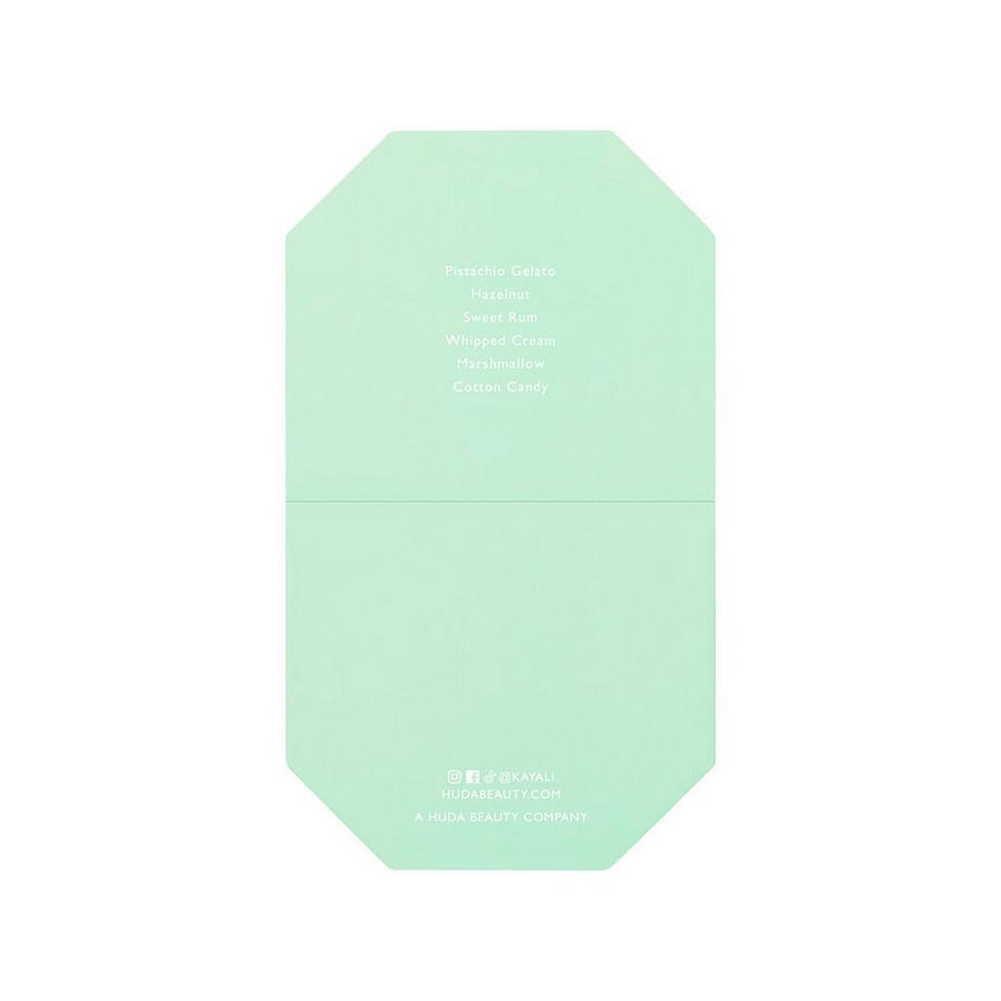 Kayali Yum Pistachio Gelato | 33 - Eau de Parfum Intense  