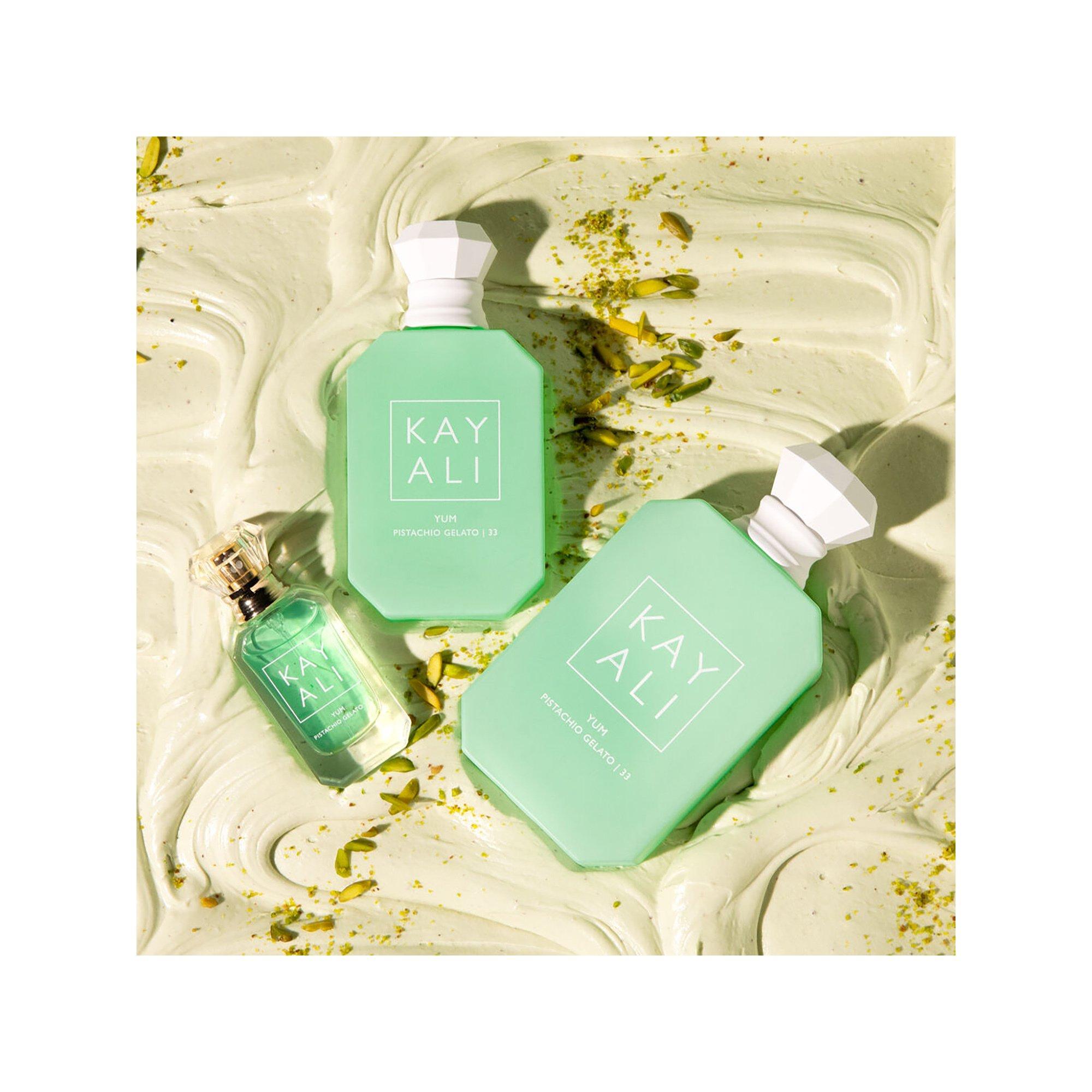Kayali Yum Pistachio Gelato | 33 - Eau de Parfum Intense  