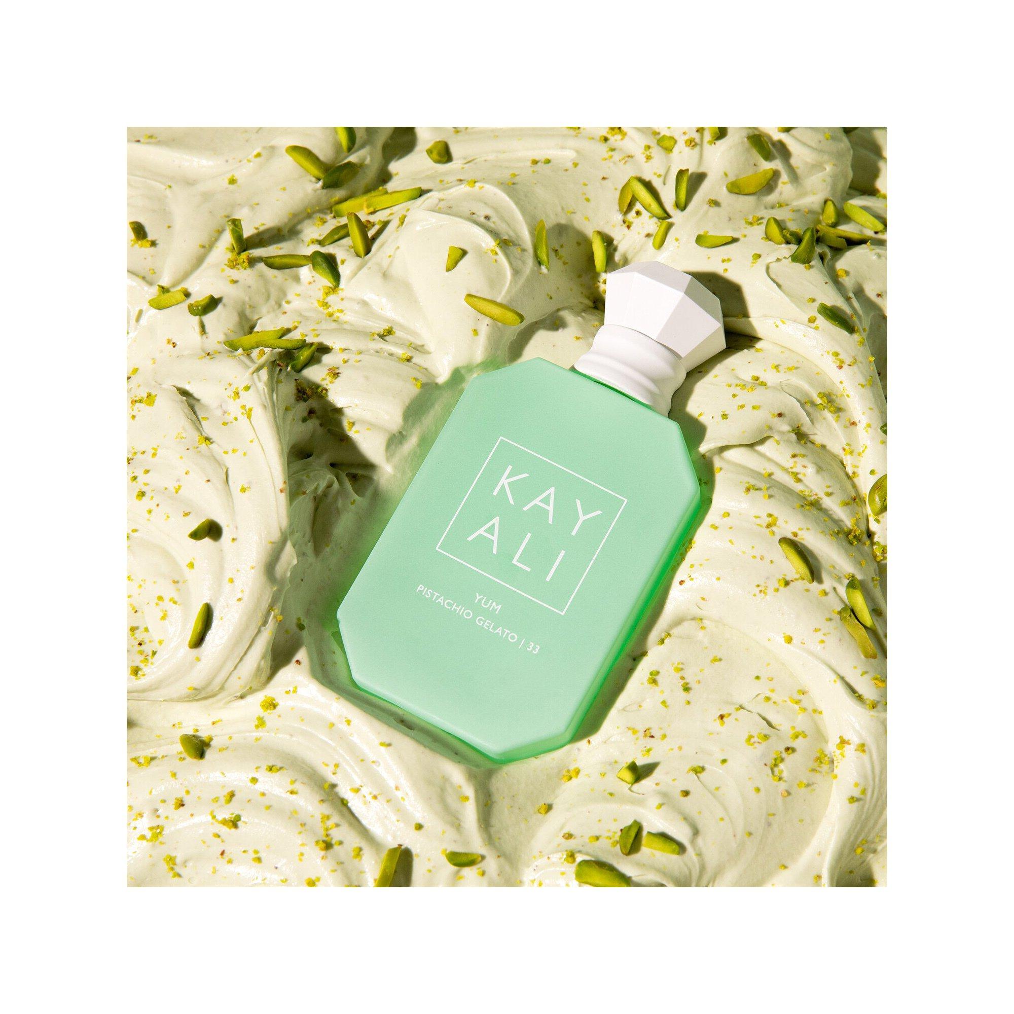 Kayali Yum Pistachio Gelato | 33 - Eau de Parfum Intense  