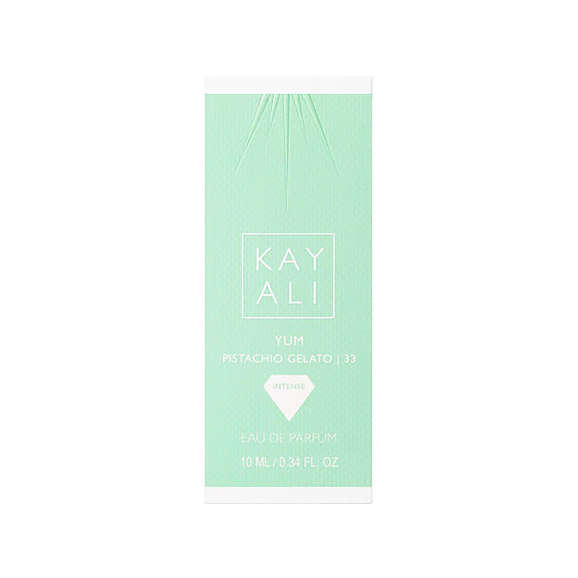 Kayali Yum Pistachio Gelato | 33 - Eau de Parfum Intense  
