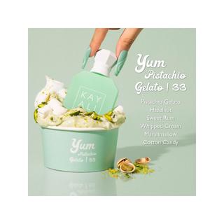 Kayali Yum Pistachio Gelato | 33 - Eau de Parfum Intense  