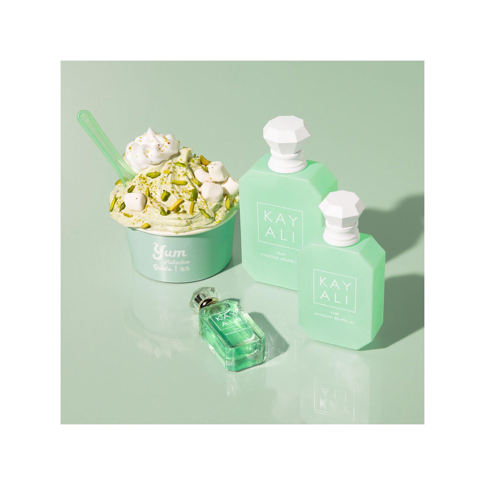 Kayali Yum Pistachio Gelato | 33 - Eau de Parfum Intense  