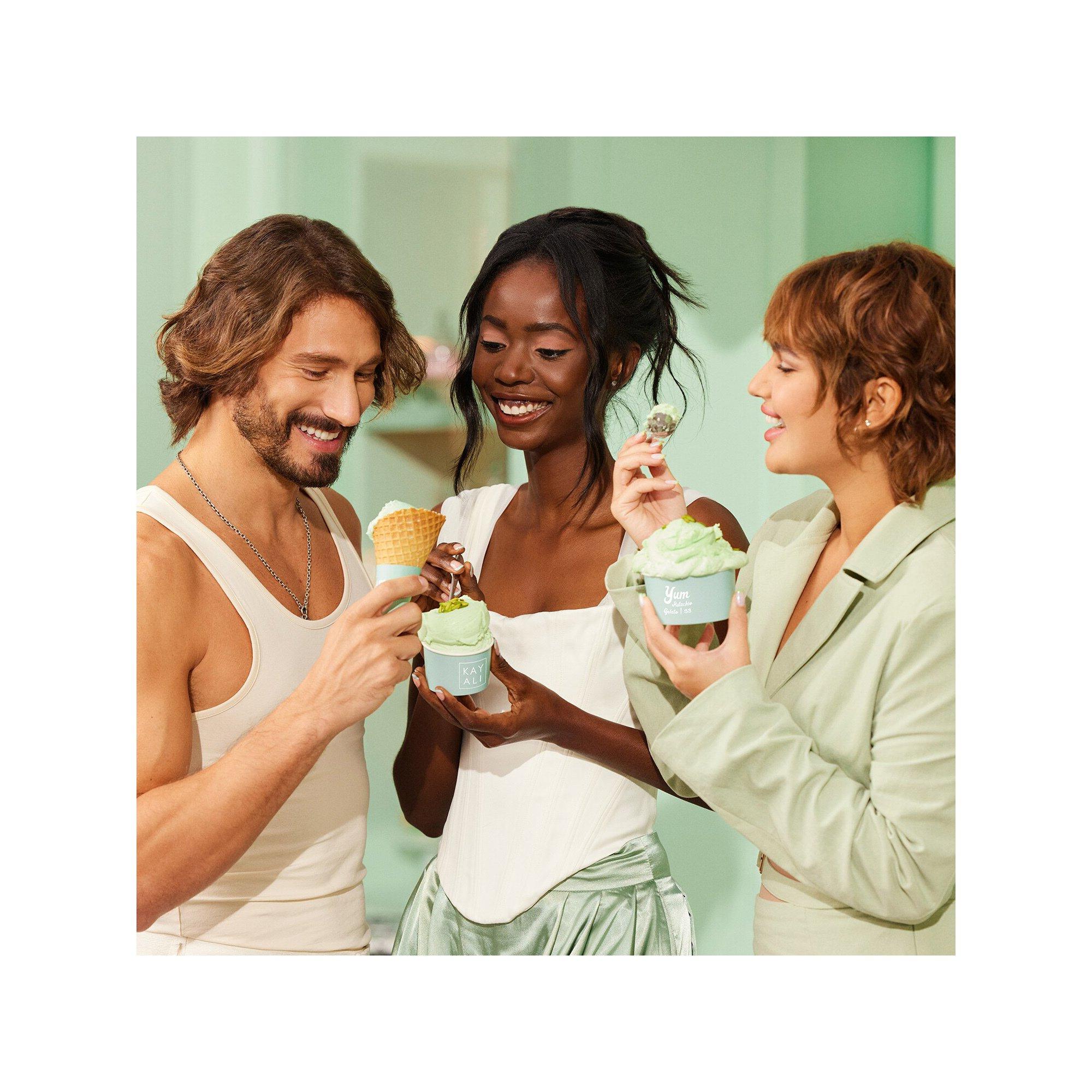 Kayali Yum Pistachio Gelato | 33 - Eau de Parfum Intense  