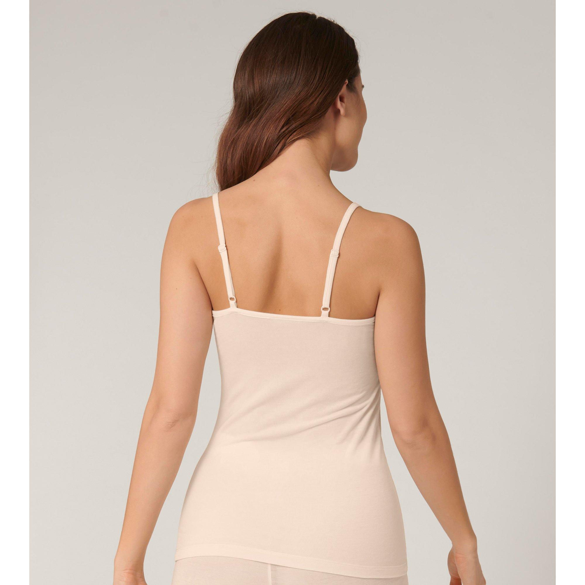 sloggi Ever Cosy Top Spaghetti Scollo a V  