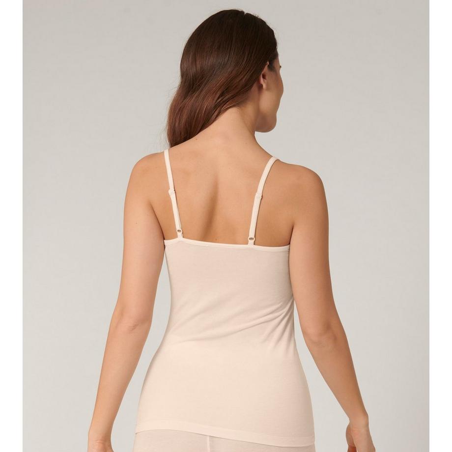 sloggi Ever Cosy V-Ausschnitt Spaghetti Top  