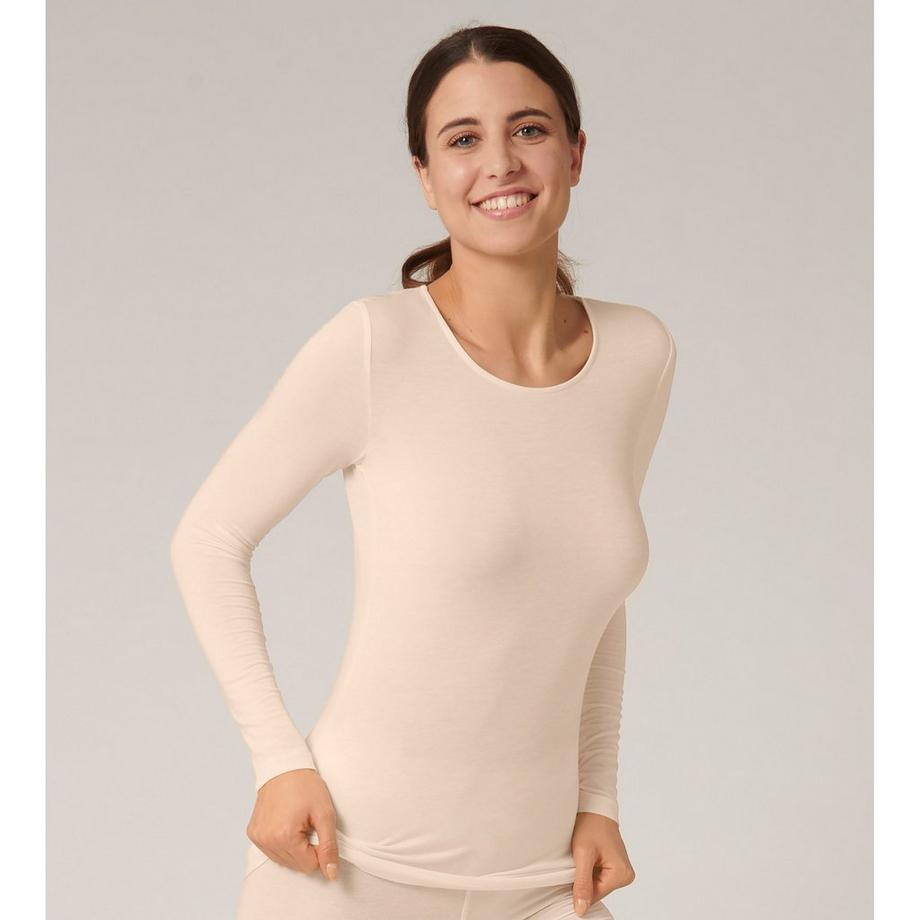 sloggi Ever Cosy Shirt, langarm 