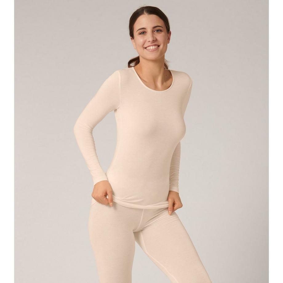 sloggi Ever Cosy Shirt, langarm 