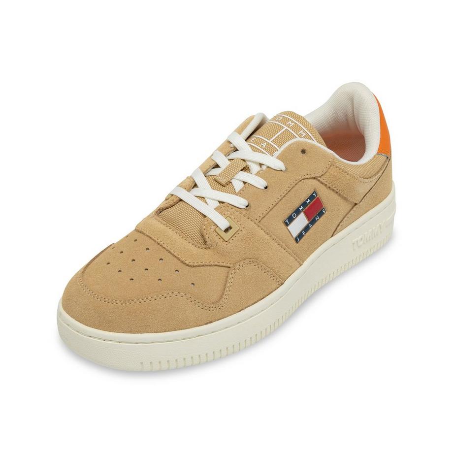 TOMMY JEANS TJM BASKET SUEDE Sneakers, basses 
