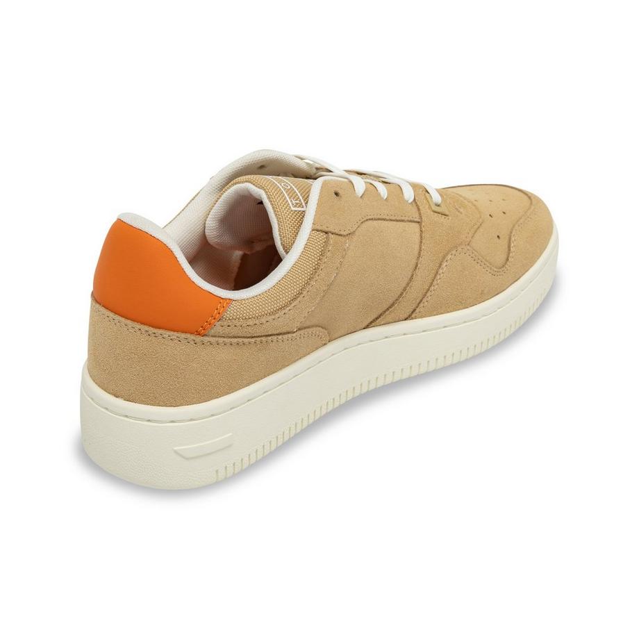 TOMMY JEANS TJM BASKET SUEDE Sneakers, basses 