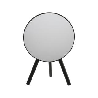 Spiegel & Necessaires  Specchio per il trucco nero 